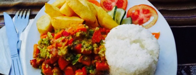 Restaurante El Fogon de la Cabana餐厅图片