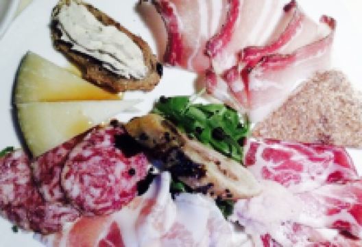 Rifugio Genziana美食图片