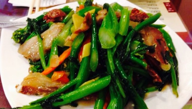 SiSi's Hong Kong Cafe餐厅图片