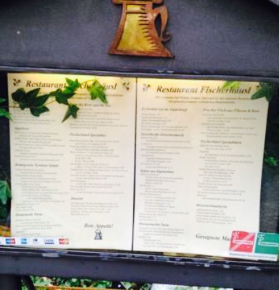 Fischerhausl餐厅图片