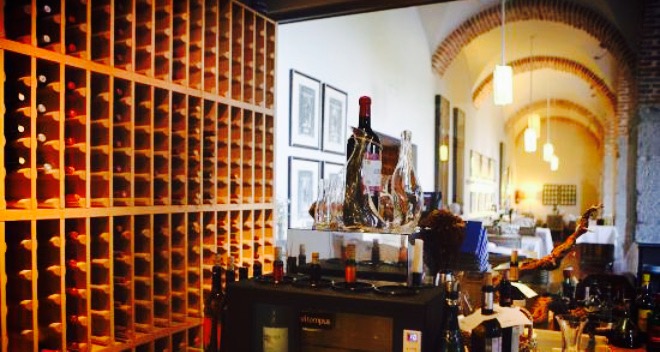 Restaurante Parador de La Granja餐厅图片