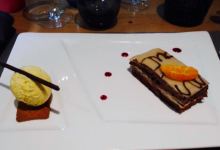 Le Pavé de Sars美食图片