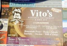 Vitos Pizzeria美食图片