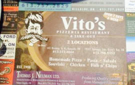 Vitos Pizzeria