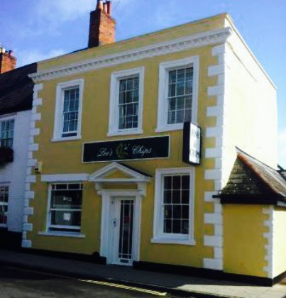 Lee's Fish and Chips