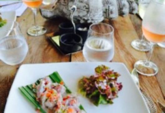 Le Mont Fleuri美食图片