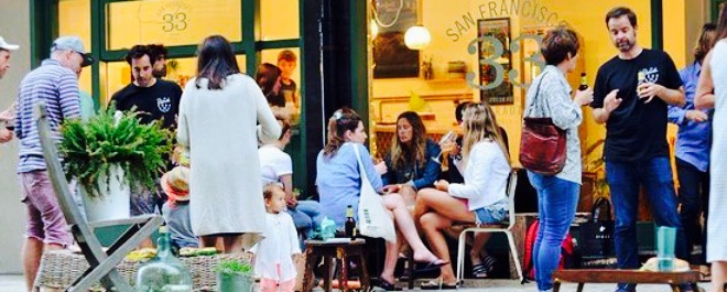 SanFrancisco 33餐厅图片