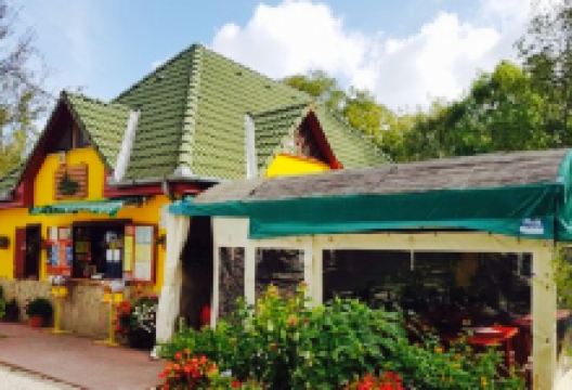 Nádas Restaurant美食图片
