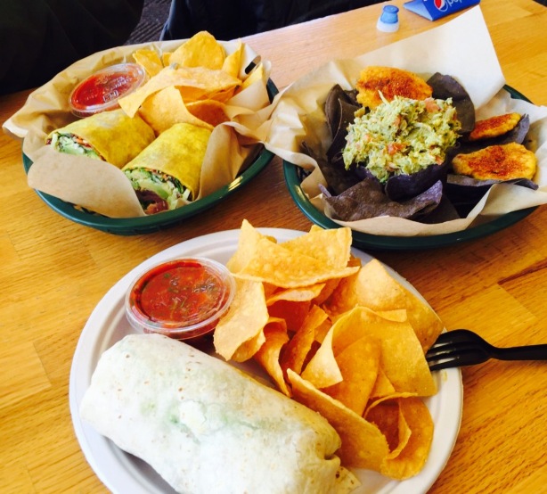 Fins TropiCali Cuisine - Bradley Beach