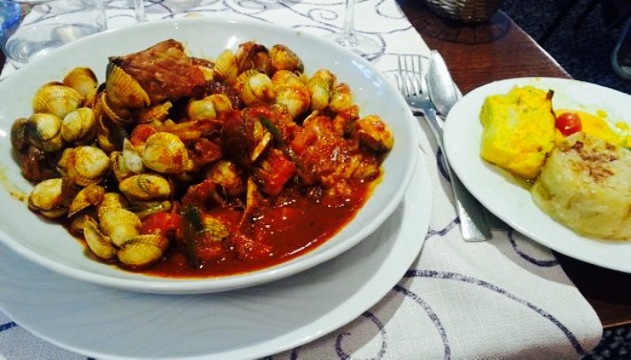 Le kiosque餐厅图片