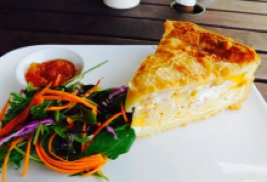 Top O The Dome Cafe美食图片