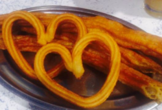 Churrería Cafetería San Jorge美食图片