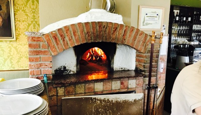 Pizzeria Leonardo da Vinci