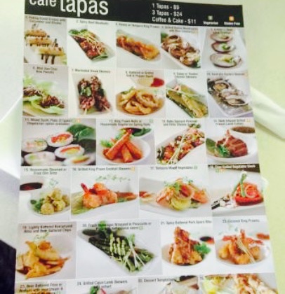 Cafe Tapas餐厅图片