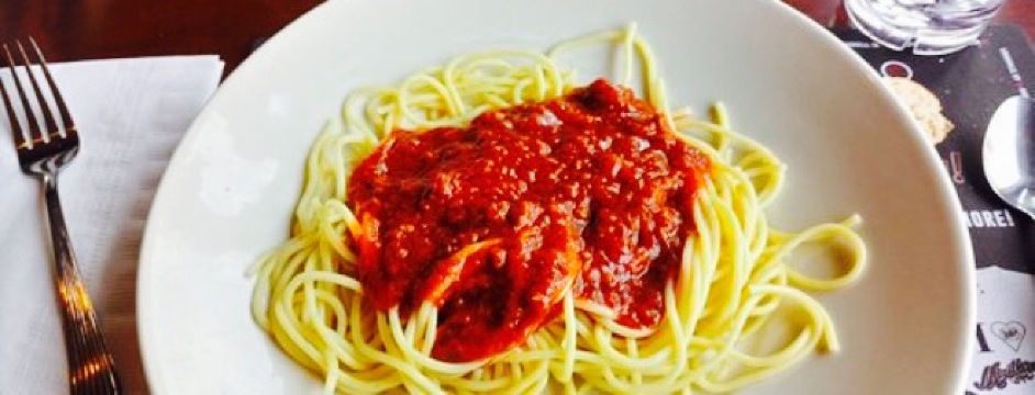 The Old Spaghetti Factory餐厅图片