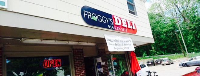 Froggys Deli
