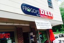 Froggys Deli美食图片