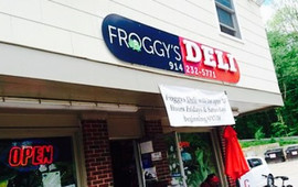 Froggys Deli