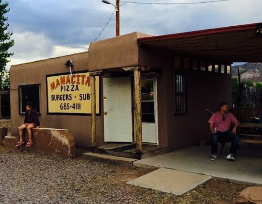 Mamacita's Pizzeria餐厅图片