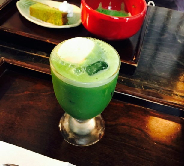 八女茶カフェぶんぶく