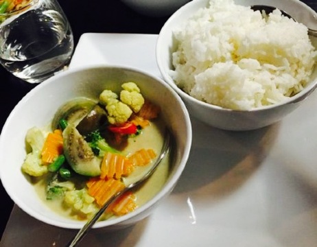 Bakgården Thai餐厅图片