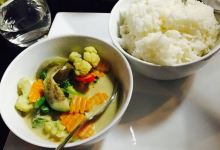 Bakgården Thai美食图片