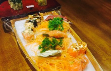 Osaka Alphaville 4餐厅图片