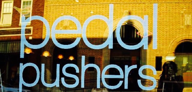 Pedal Pushers Cafe餐厅图片