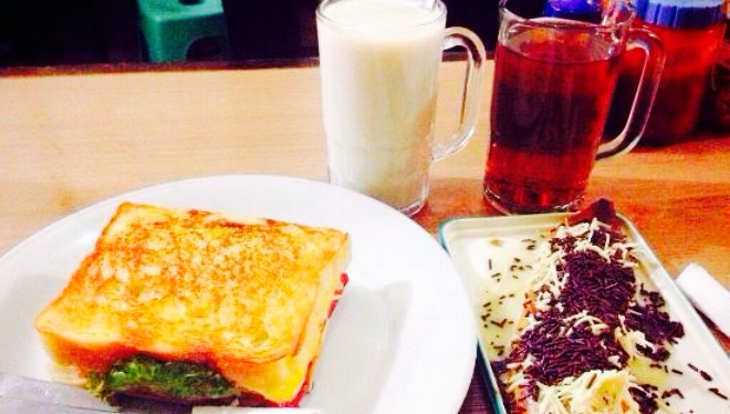 Roti Bakar Duti餐厅图片