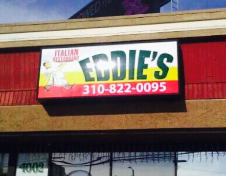 Eddie's Italian Restaurant餐厅图片