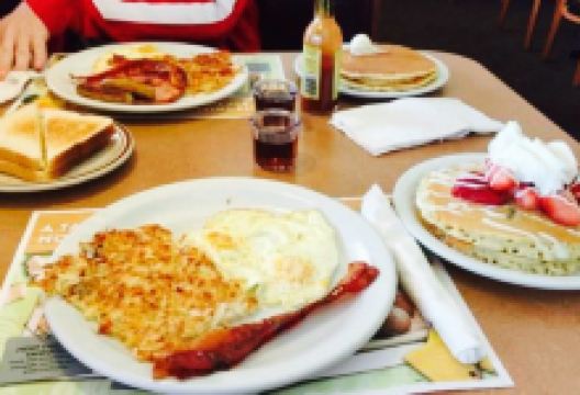 Denny's美食图片