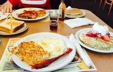 Denny's餐厅图片