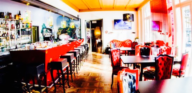 Terrace Restaurants餐厅图片