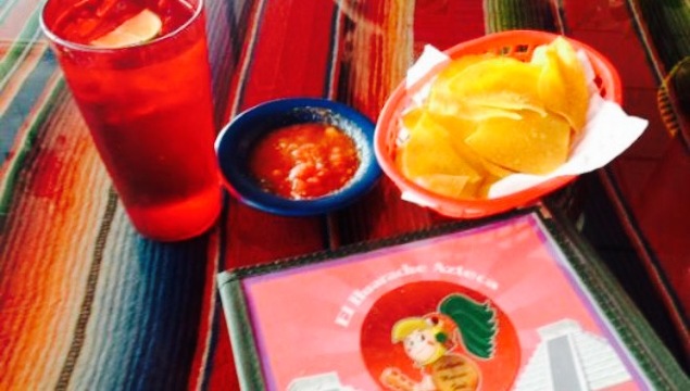 El Huarache Azteca餐厅图片