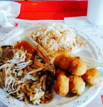 Henry James Bar B Que