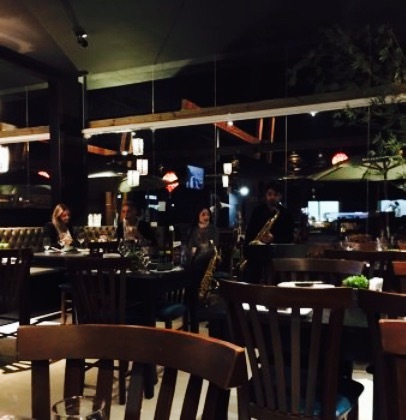 Keamuka Sushi Timbó餐厅图片