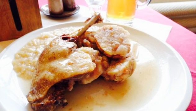 Restaurant Mincovna - Hotel Opat