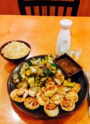 Tokyo Japanese Steak House & Sushi Bar餐厅图片