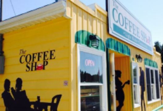 The Coffee Shop美食图片