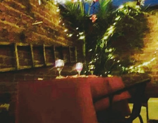 Casa Monroe Restaurante Bar