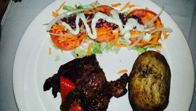 Casa Del Churrasco餐厅图片