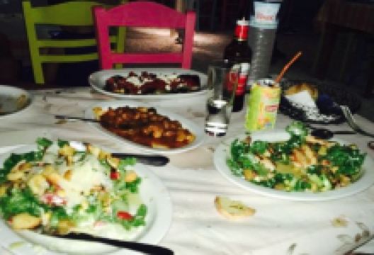 Taverna Zorbas美食图片