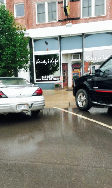 Kristy's Kafe
