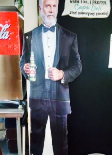 Capri Deli餐厅图片