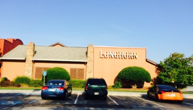 LongHorn Steakhouse餐厅图片