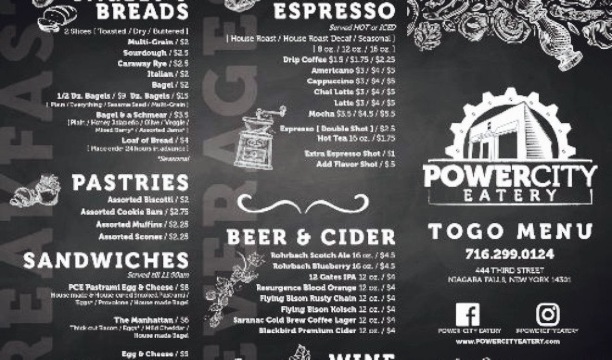 Power City Eatery餐厅图片