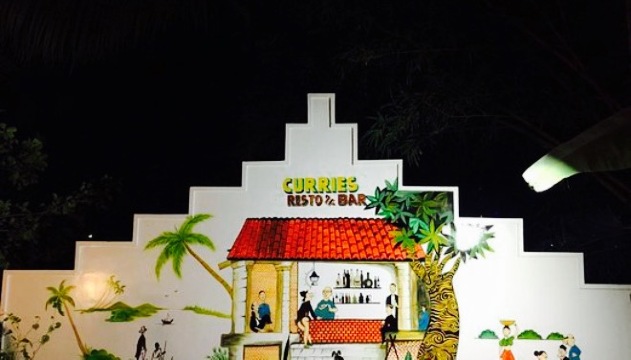 Curries Bar And Restaurant