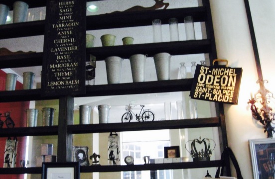 The French Market Creperie