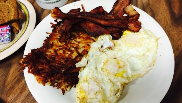 Farmers Daughter Cafe