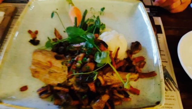 De Zwaan餐厅图片